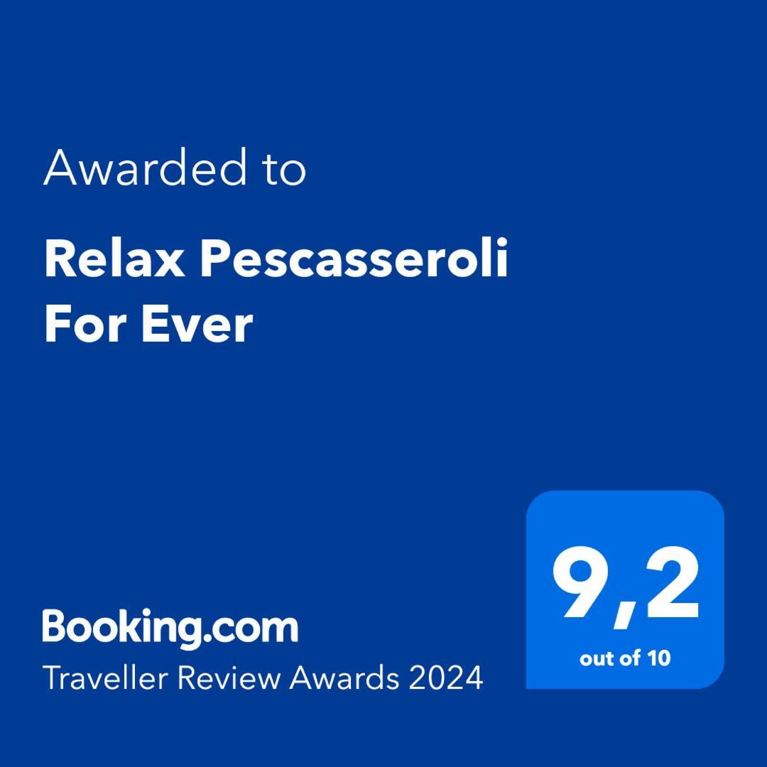 Relax Pescasseroli For Ever Zewnętrze zdjęcie